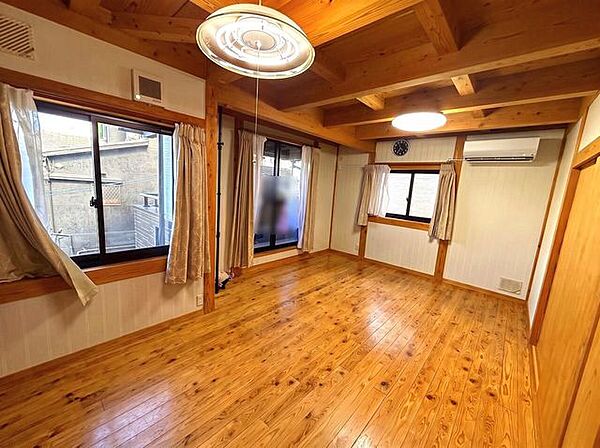 ※掲載写真は家具・家財を一部CG処理により削除したイメージです。現況優先となります。