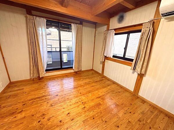 ※掲載写真は家具・家財を一部CG処理により削除したイメージです。現況優先となります。
