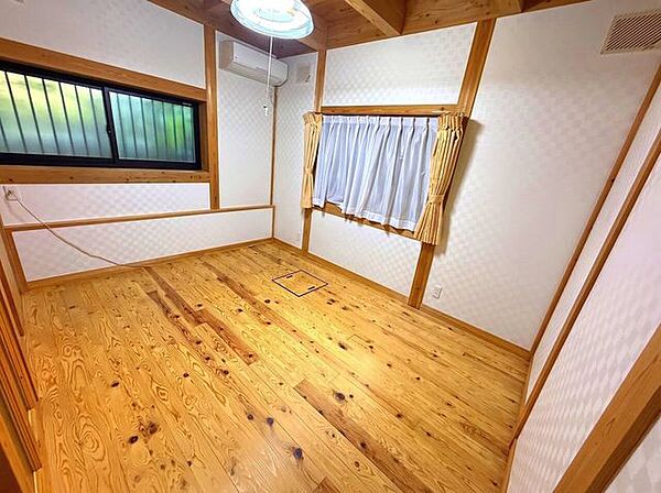 ※掲載写真は家具・家財を一部CG処理により削除したイメージです。現況優先となります。