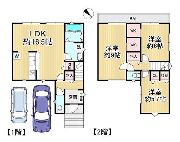 間取り：327002983119