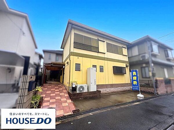 外観を拡大表示