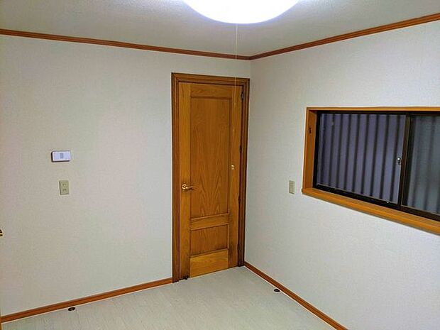 ※現賃借人の入居前の室内写真です。