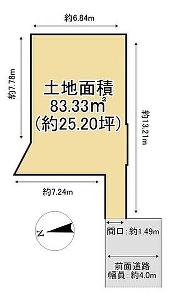 区画図：327002229559