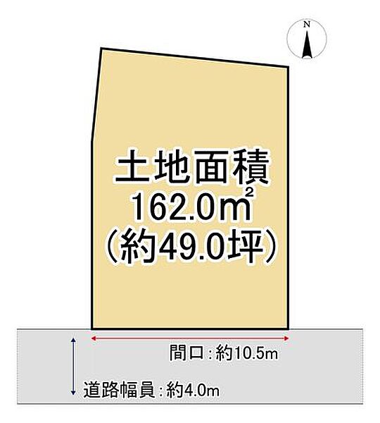 区画図：326000157700