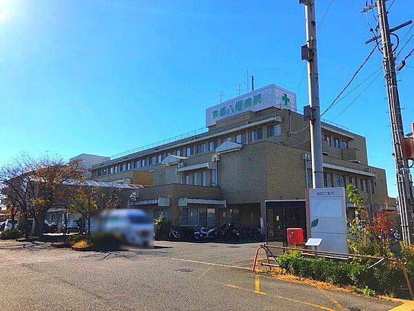 (医)医聖会京都八幡病院 2300m