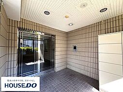 エントランスの画像