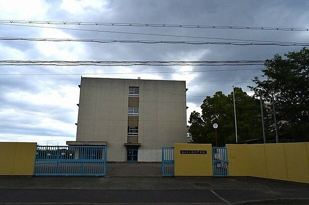 枚方市立桜丘中学校 750m