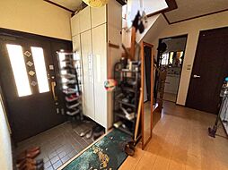 玄関の画像