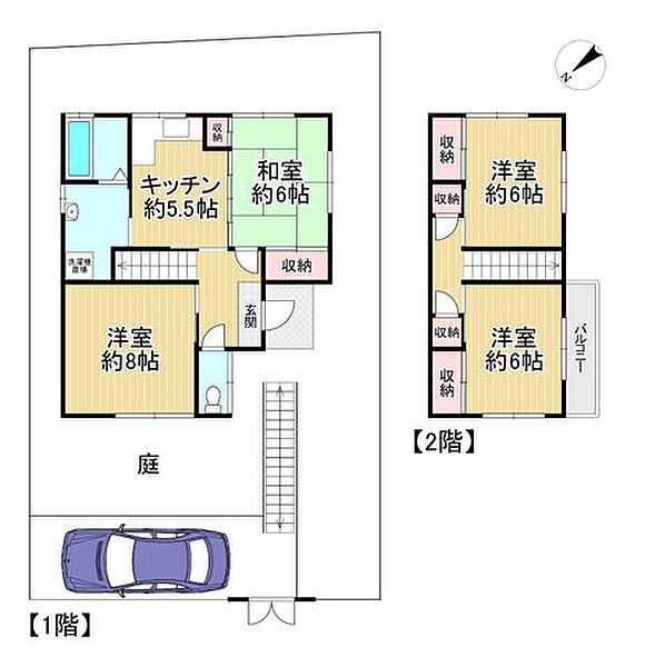 間取り：327002222033