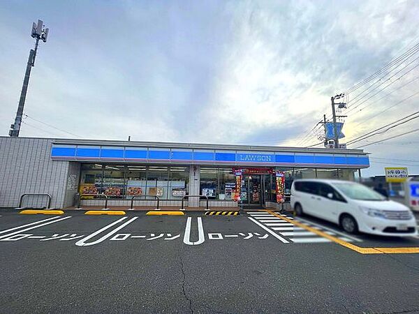 ローソン 交野倉治一丁目店 1100m