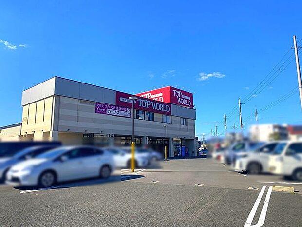 トップ ワールド枚方店 400m