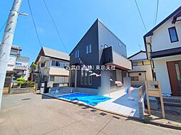 東京都小平市大沼町4丁目