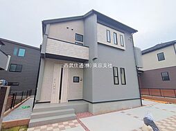 東京都東久留米市前沢3丁目