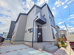 東京都東久留米市前沢3丁目