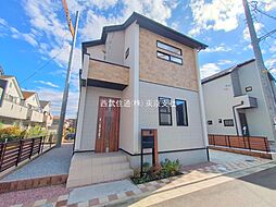 東京都東久留米市前沢3丁目