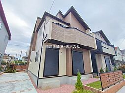 東京都東久留米市前沢3丁目