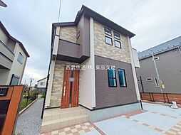 東京都東久留米市前沢3丁目