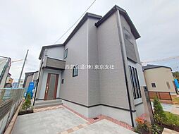 東京都東久留米市前沢3丁目