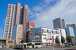 周辺施設の画像