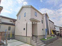 東京都清瀬市中里3丁目