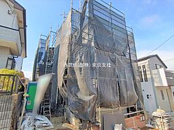 東京都東久留米市浅間町3丁目