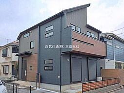 東京都東久留米市前沢2丁目