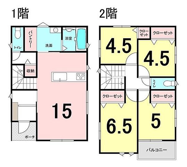 間取り：344000017794