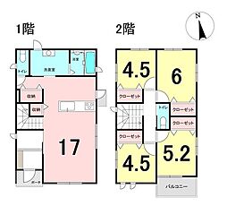 新築戸建　A棟