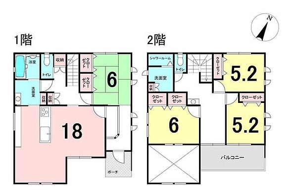 間取り：344000014754