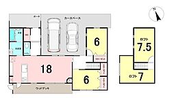 大字森町 新築戸建