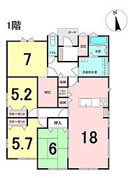新築戸建 2期-2号棟