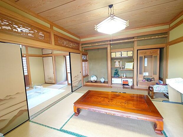 居住用建物