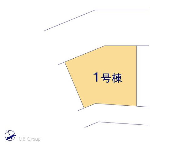 〜Plot map〜 図面と異なる場合は現況を優先