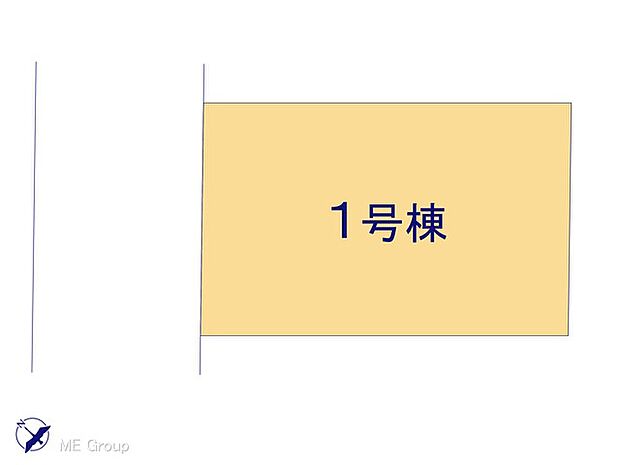 〜Plot map〜　図面と異なる場合は現況を優先