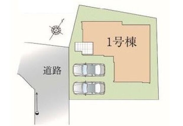 〜Plot　map〜  図面と異なる場合は現況を優先致します。