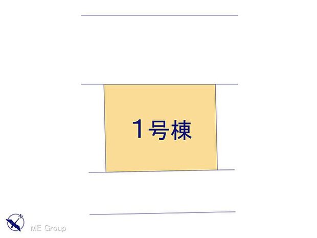 〜Plot map〜 図面と異なる場合は現況を優先