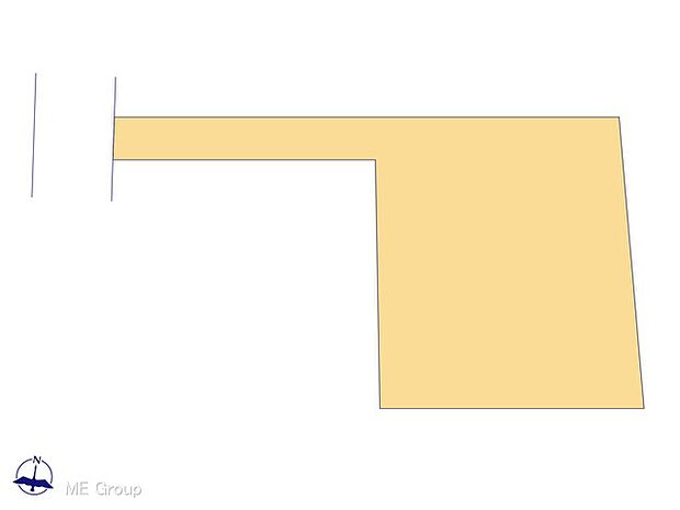 〜Plot map〜　図面と異なる場合は現況を優先