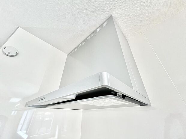 基本的なお手入れはフィルターのみ!お手入れのしやすさも魅力です。