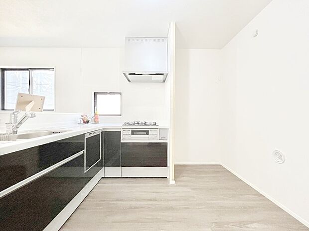 お料理を効率的に、楽しく!システムキッチン