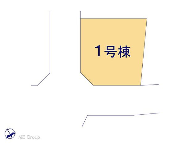 〜Plot　map〜  図面と異なる場合は現況を優先致します