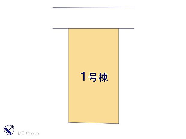 〜Plot map〜　図面と異なる場合は現況を優先