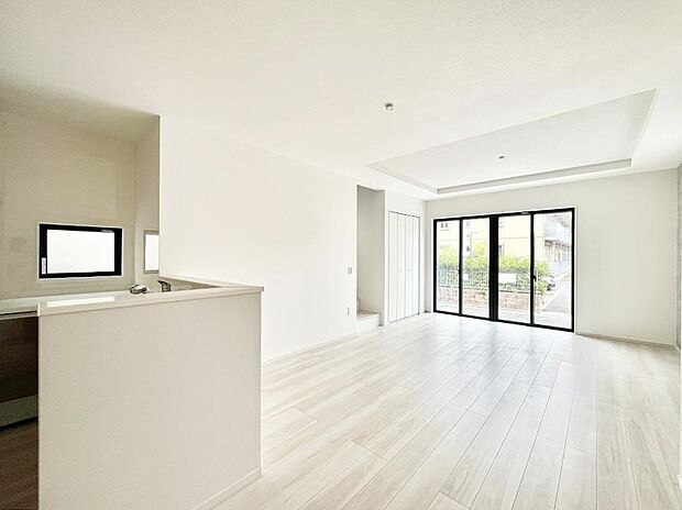 家族が自然と集まる憩いのスペースになりそう