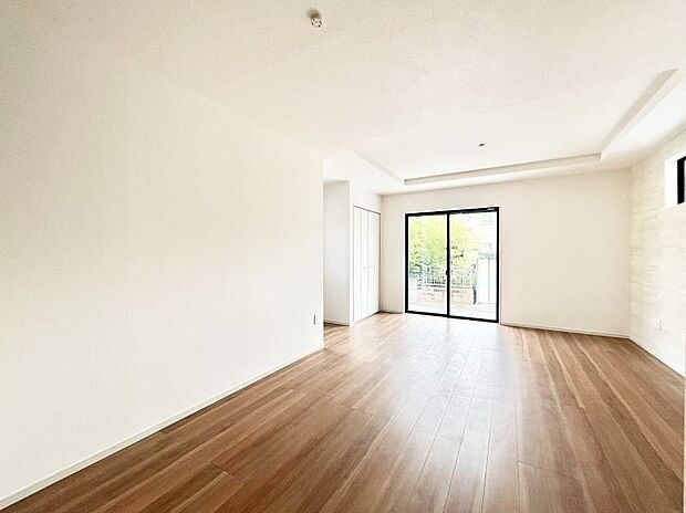 家族が自然と集まる憩いのスペースになりそう