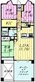 ヴェレーナ津田沼6階3,330万円