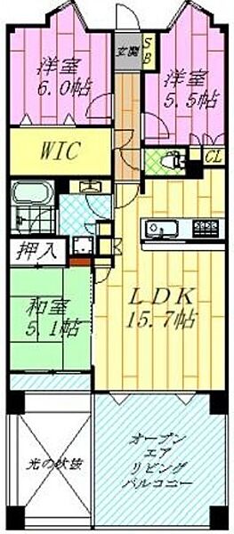 間取り：312001203947