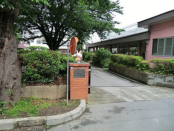 幼稚園・保育園 200m 国府台文化幼稚園