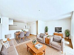 リビング/ダイニングの画像