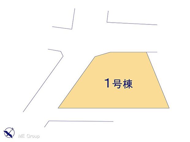 〜Plot　map〜図面と異なる場合は現況を優先