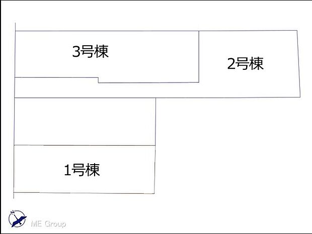 〜Plot map〜 図面と異なる場合は現況を優先