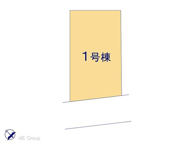 〜Plot map〜 図面と異なる場合は現況を優先致します。